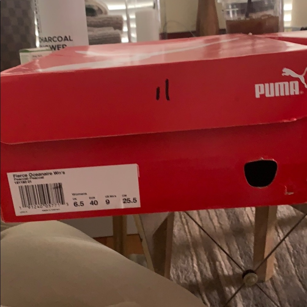 Puma fierce oceanaire wn’s peacoat color